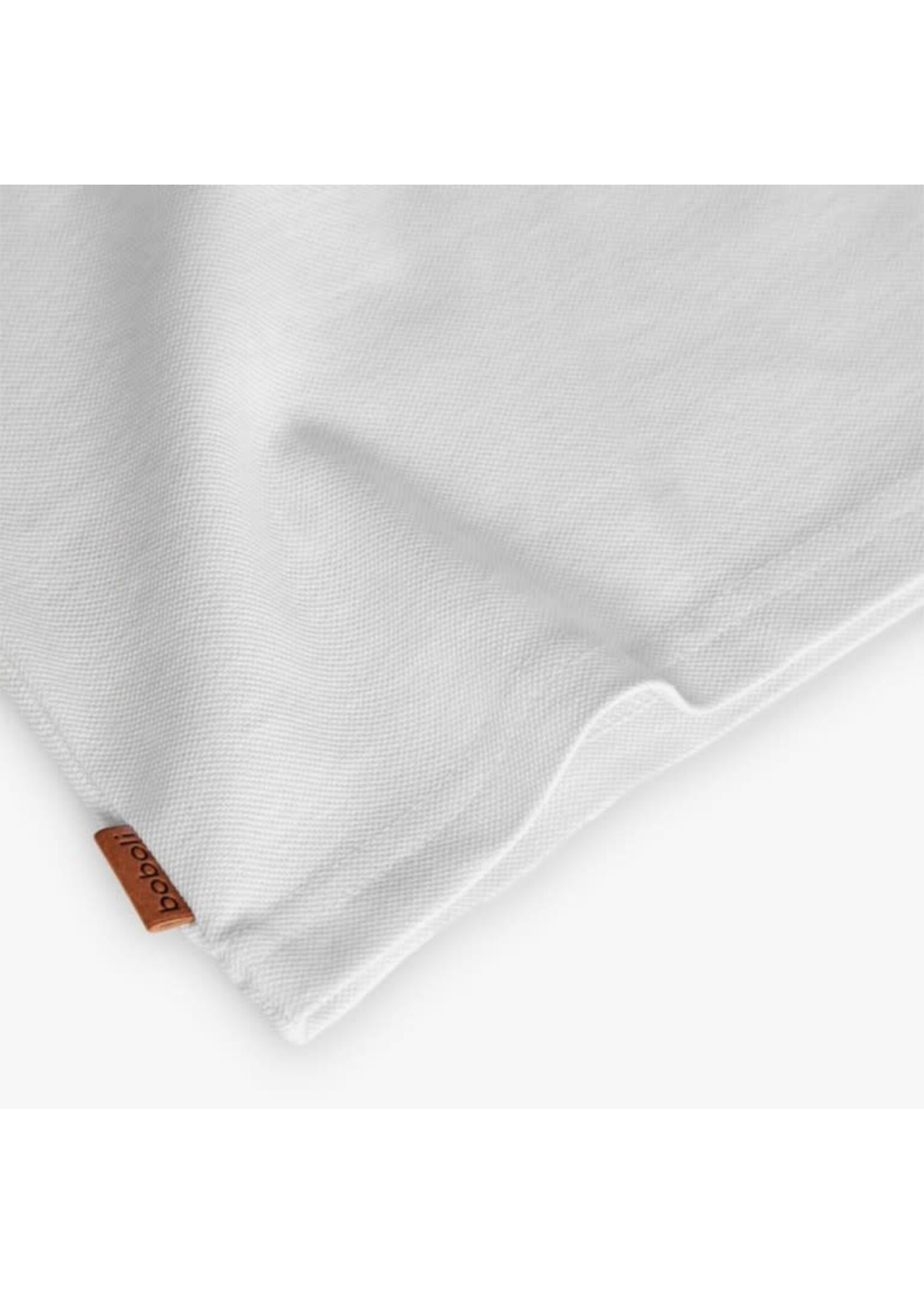 Boboli Boboli Pique basic polo for boy -BCI white 591027