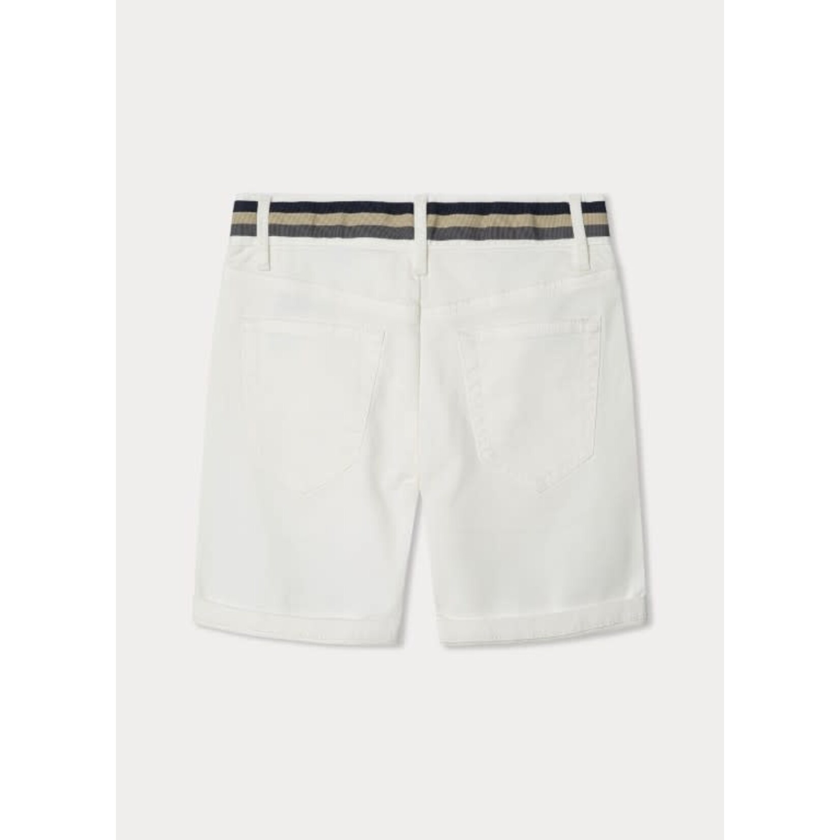 Hackett Hackett TAPE SHORT OPTIC WHITE - HK800832802