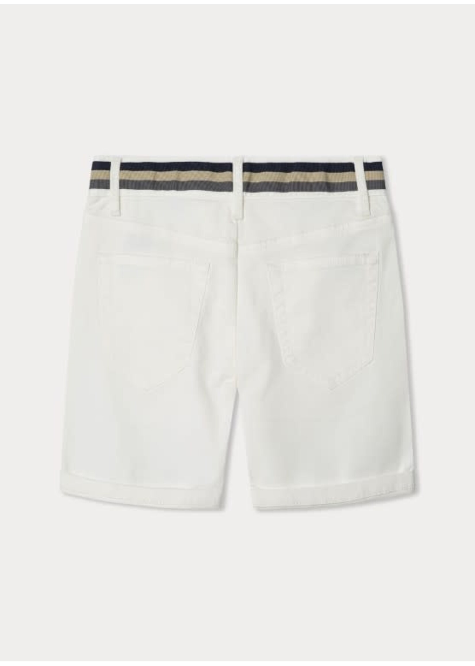 Hackett Hackett TAPE SHORT OPTIC WHITE - HK800832802