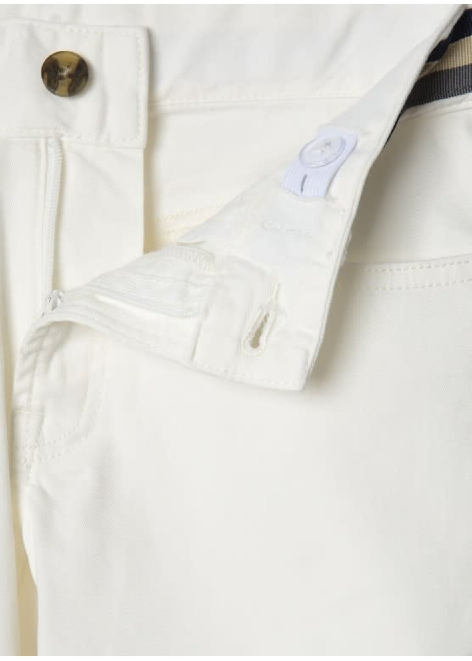 Hackett Hackett TAPE SHORT OPTIC WHITE - HK800832802