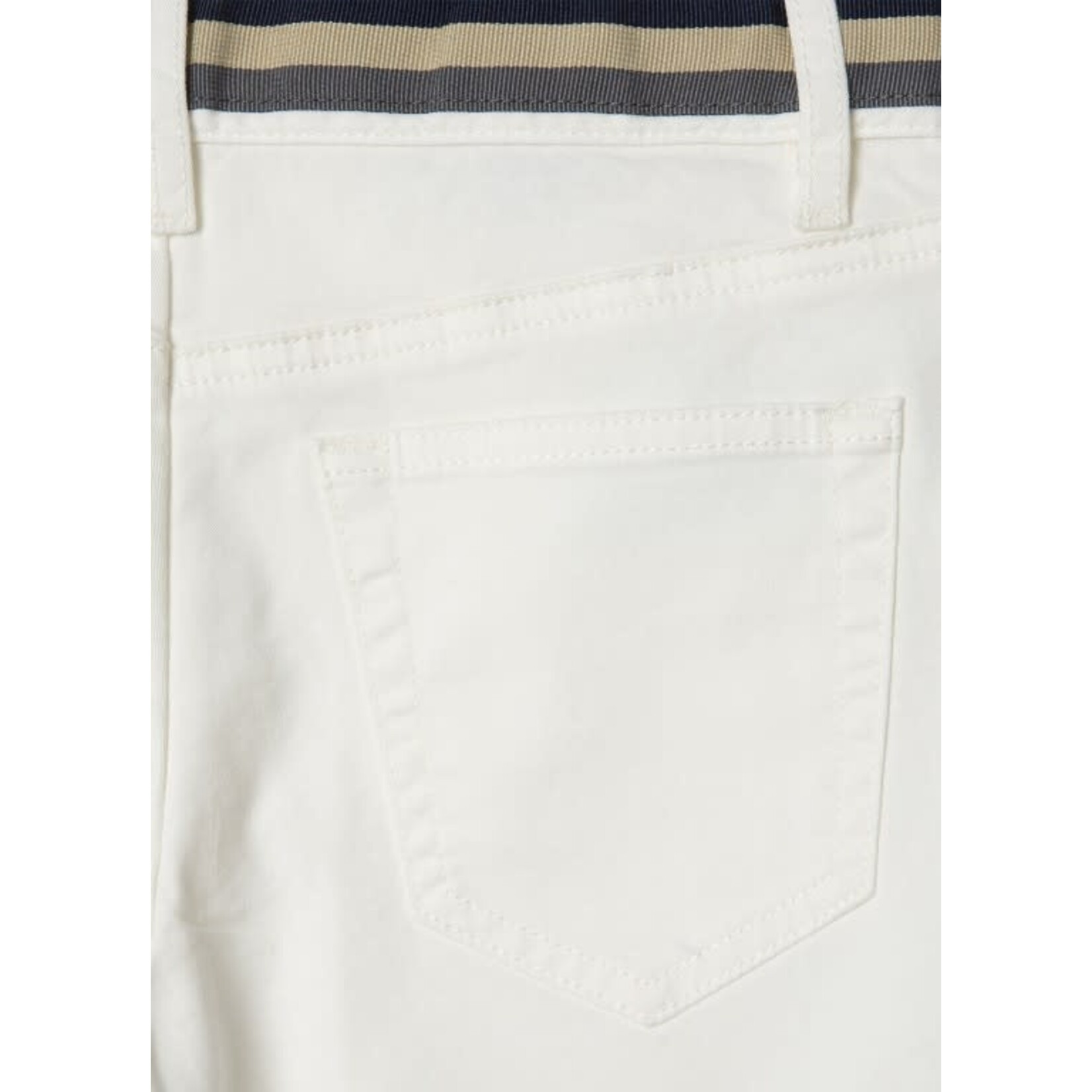 Hackett Hackett TAPE SHORT OPTIC WHITE - HK800832802