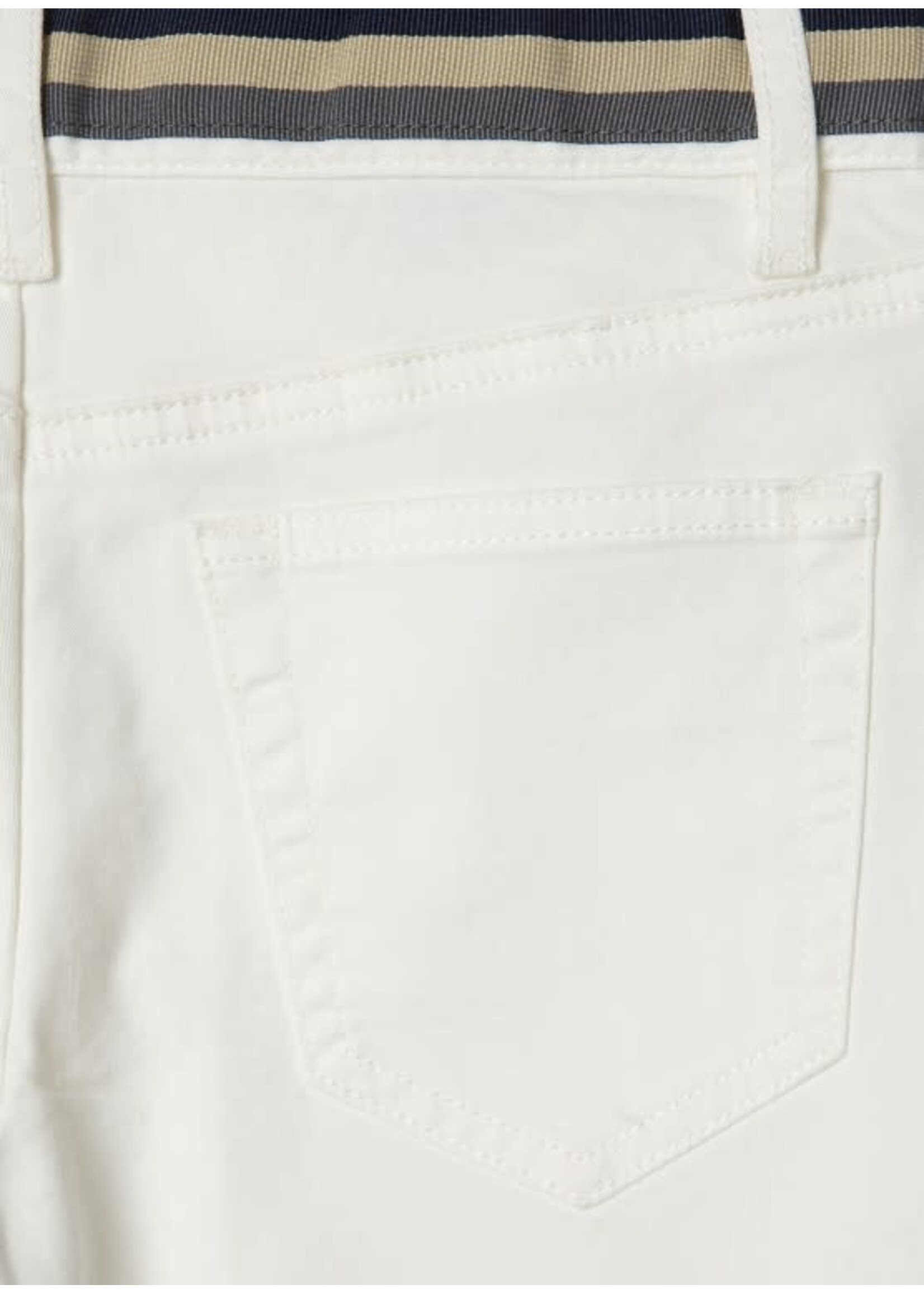 Hackett Hackett TAPE SHORT OPTIC WHITE - HK800832802