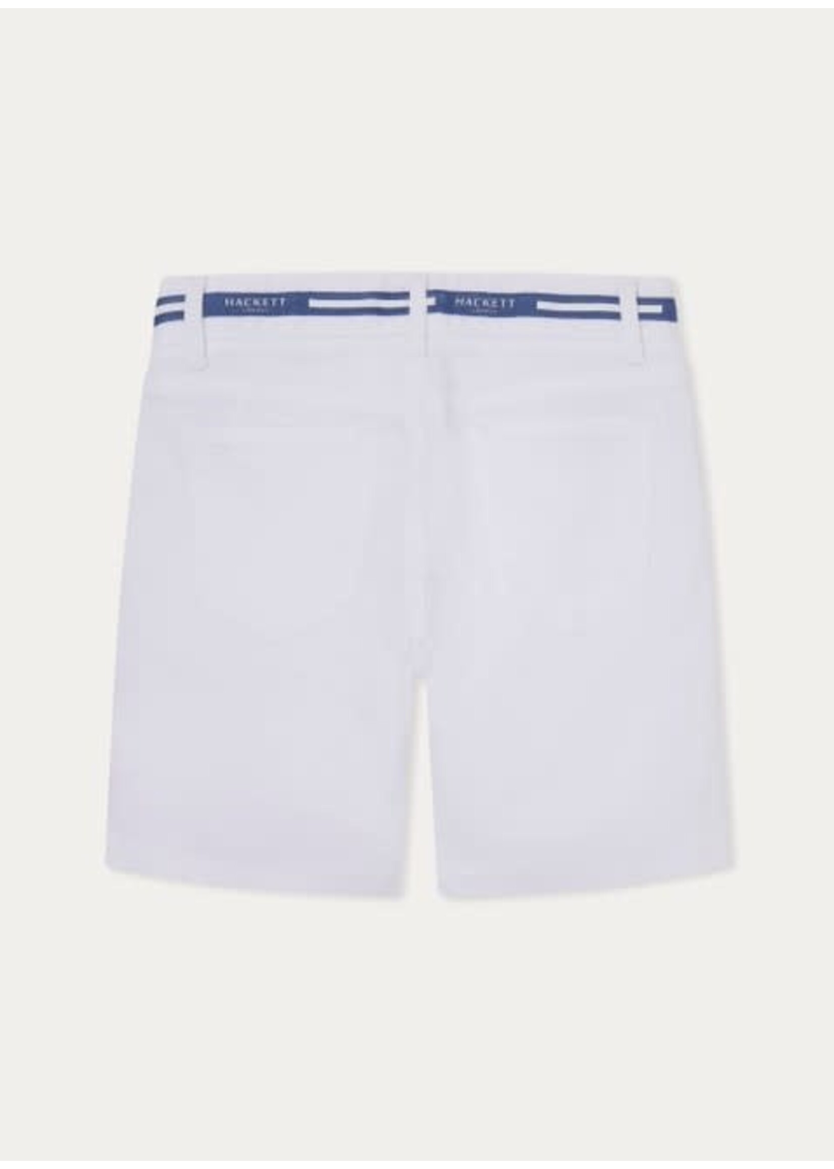 Hackett Hackett HACKETT W TAPE SHOR 800WHITE - HK800821