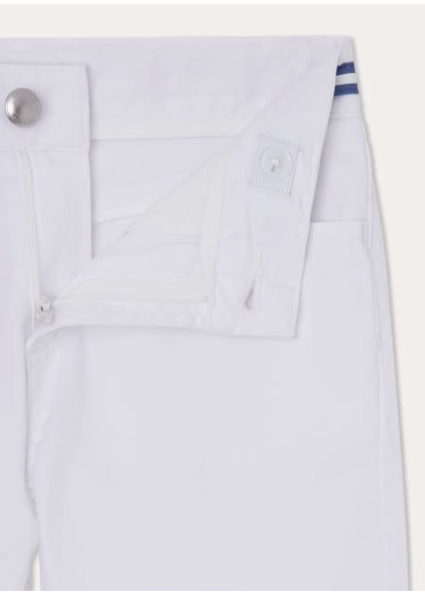 Hackett Hackett HACKETT W TAPE SHOR 800WHITE - HK800821