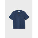 Mayoral Mayoral S/s polo Midnight - 25 03109