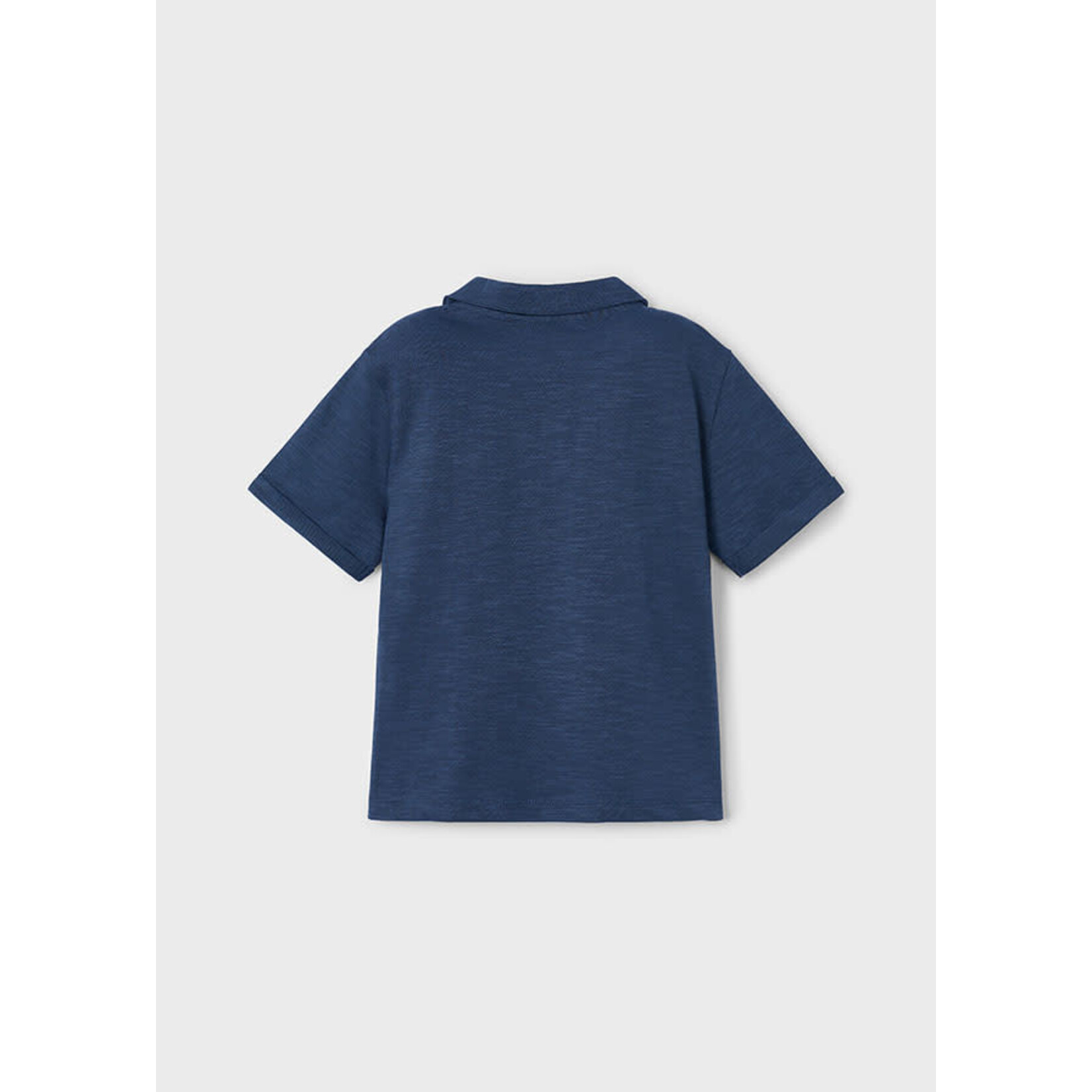 Mayoral Mayoral S/s polo Midnight - 25 03109