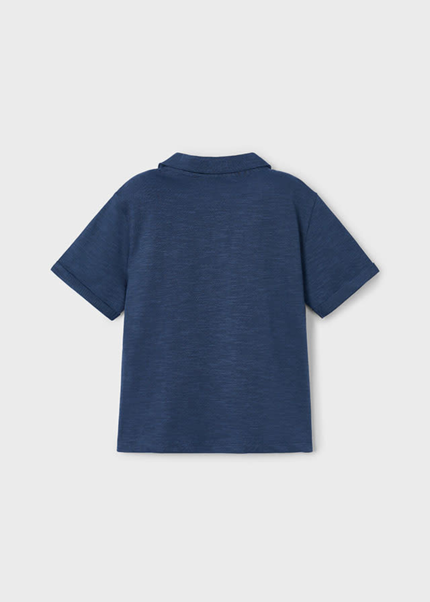 Mayoral Mayoral S/s polo Midnight - 25 03109