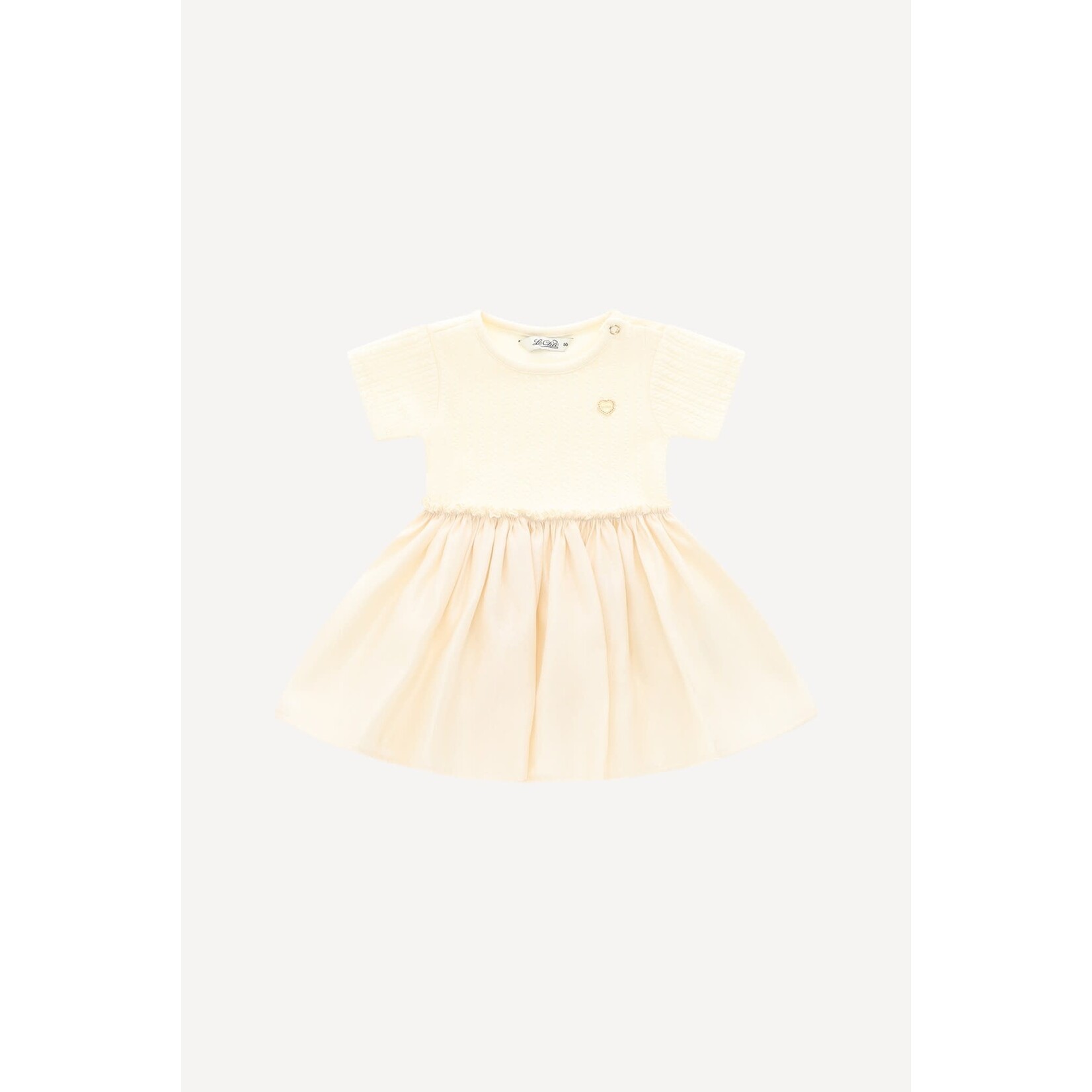 Le Chic Le Chic SMORY Chic dress Meringue Mood
