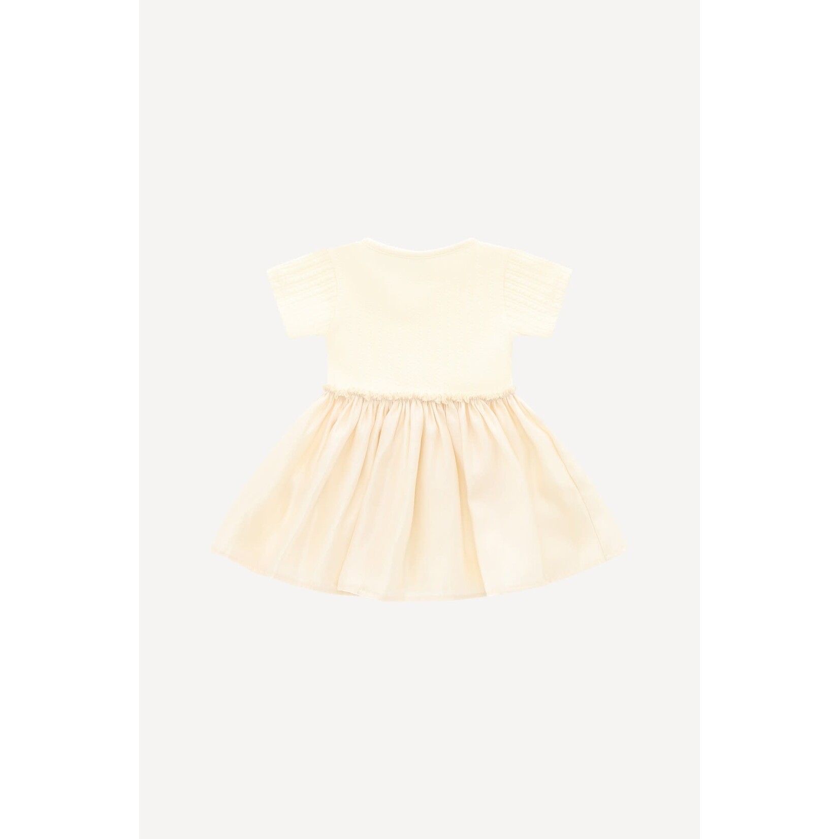 Le Chic Le Chic SMORY Chic dress Meringue Mood