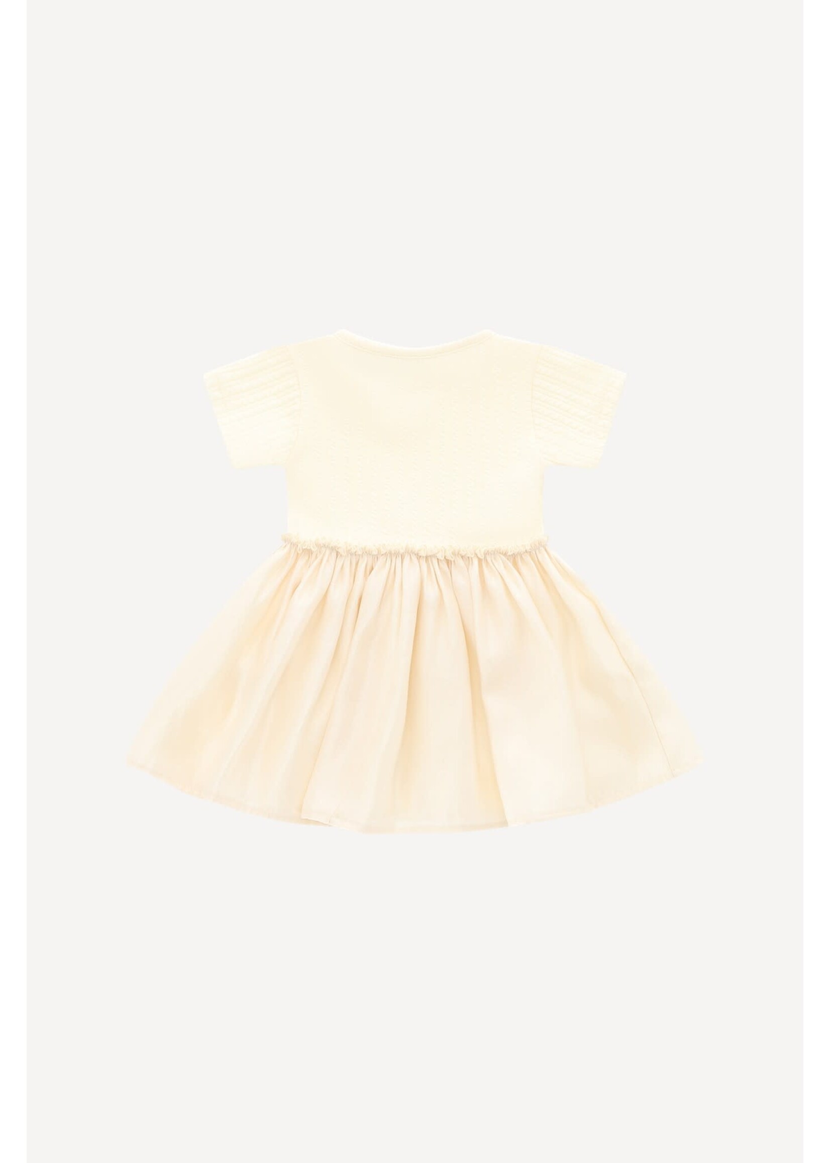 Le Chic Le Chic SMORY Chic dress Meringue Mood