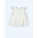 Mac Ilusion Mac Ilusion Vestido plumeti flame SPECIAL THINGS Crudo