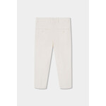 Boboli Boboli 863018  Linnen wit broek voor jongens