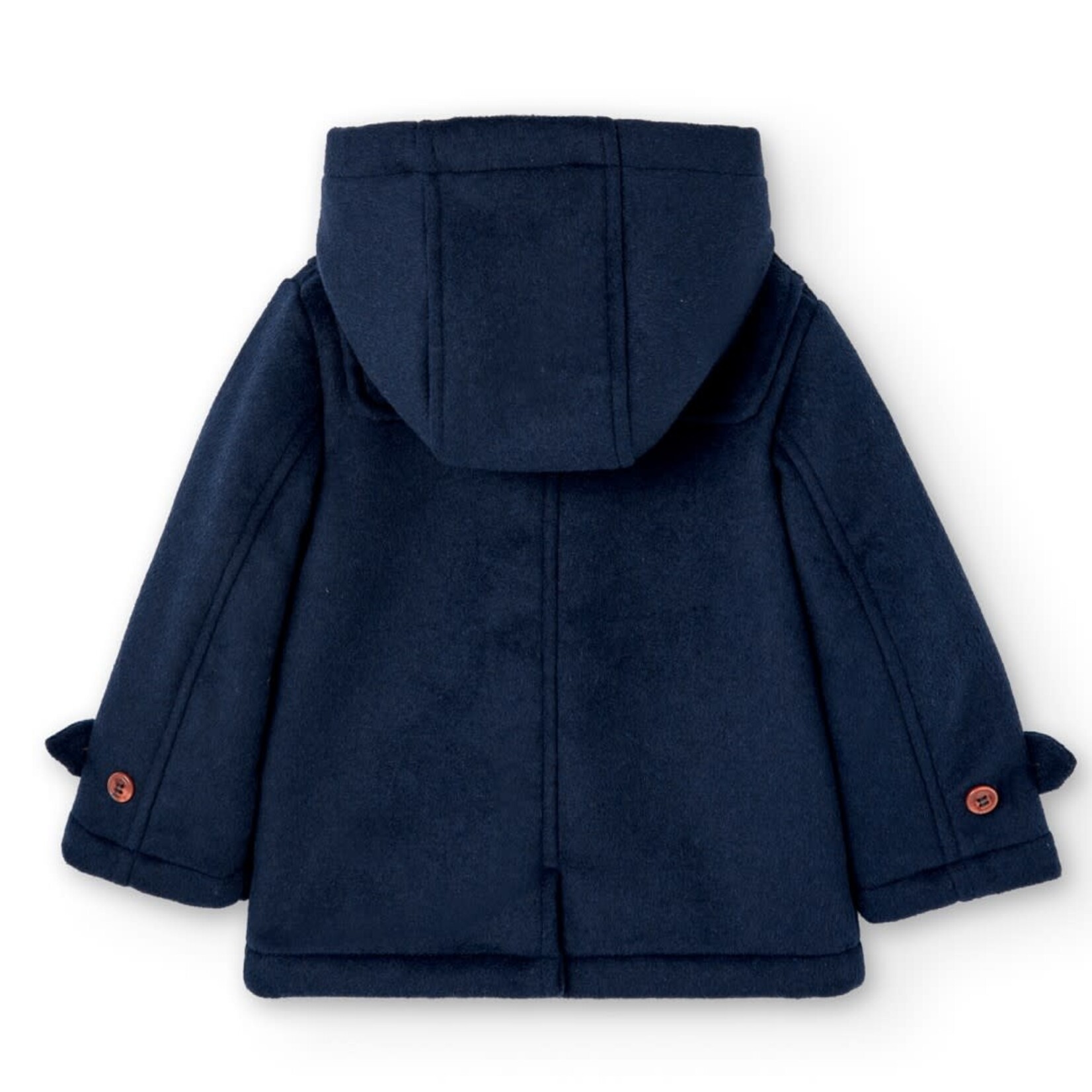 Boboli Boboli Cloth jacket for baby boy navy 717263B