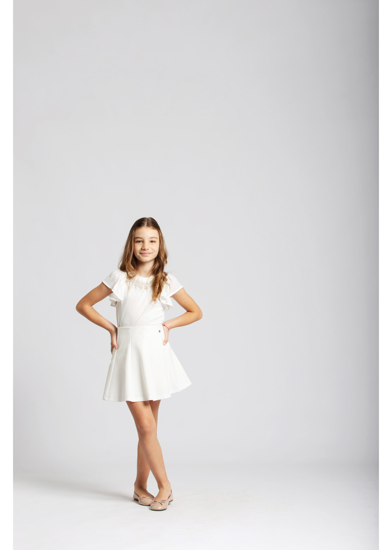 Kocca Kocca SKIRT MILKJOSUK P23JGO8898AAUN1058