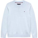 Tommy Hilfiger Tommy Hilfiger CREW NECK SWEATER LS KB0KB10307C3Q SWEET BLUE HTR