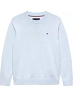 Tommy Hilfiger Tommy Hilfiger CREW NECK SWEATER LS KB0KB10307C3Q SWEET BLUE HTR