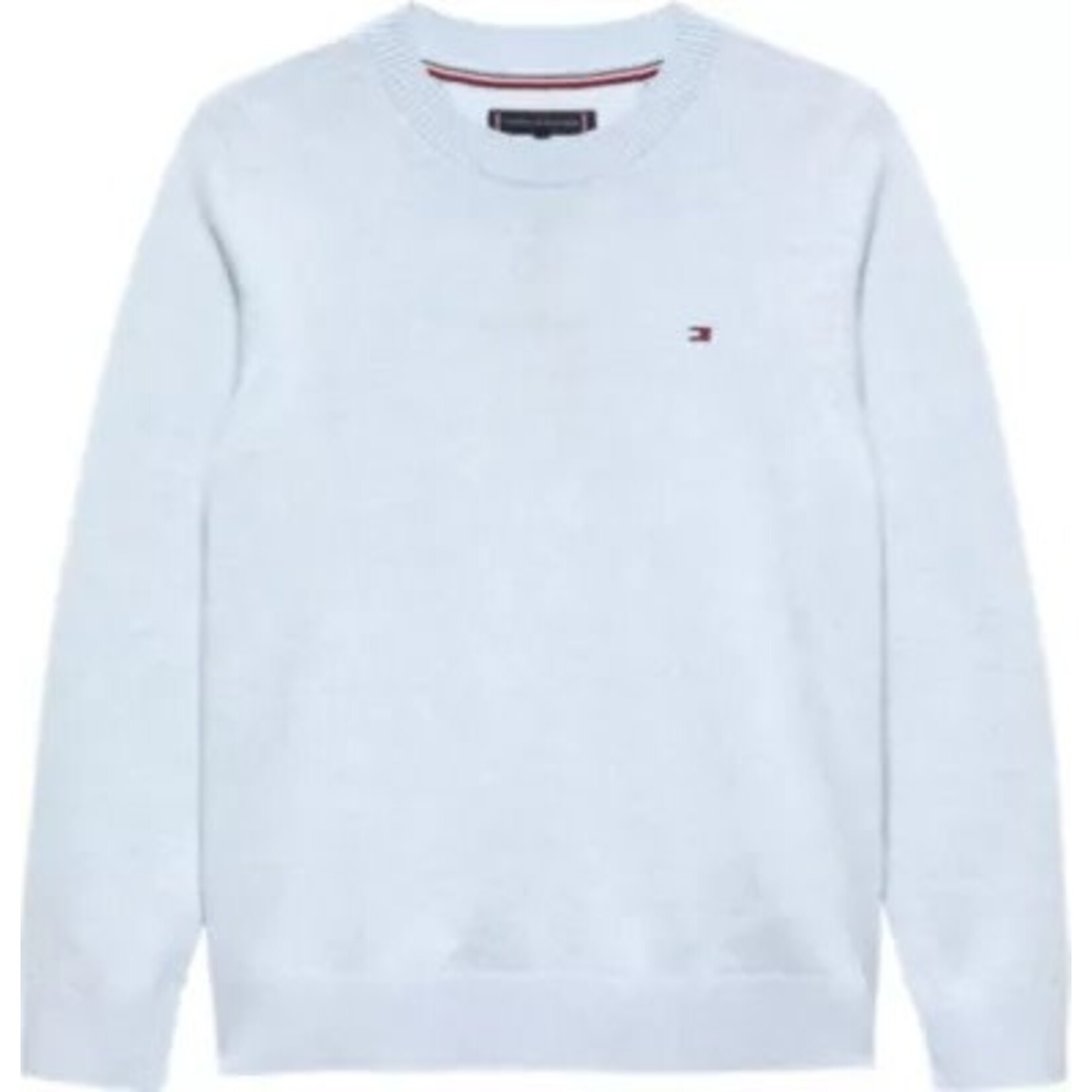 Tommy Hilfiger Tommy Hilfiger CREW NECK SWEATER LS KB0KB10307C3Q SWEET BLUE HTR