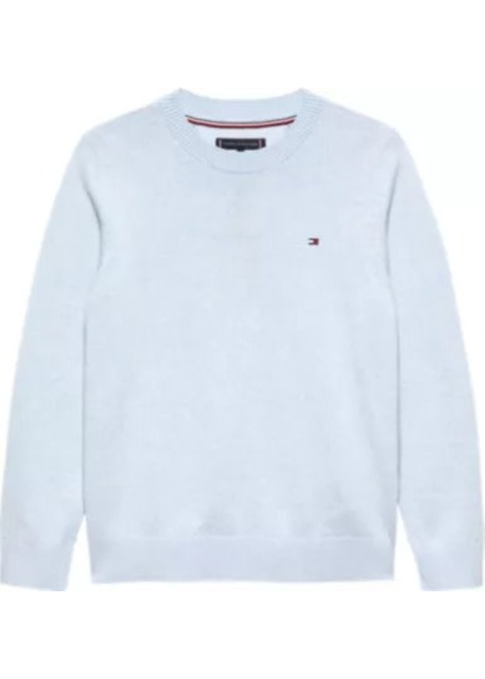 Tommy Hilfiger Tommy Hilfiger CREW NECK SWEATER LS KB0KB10307C3Q SWEET BLUE HTR