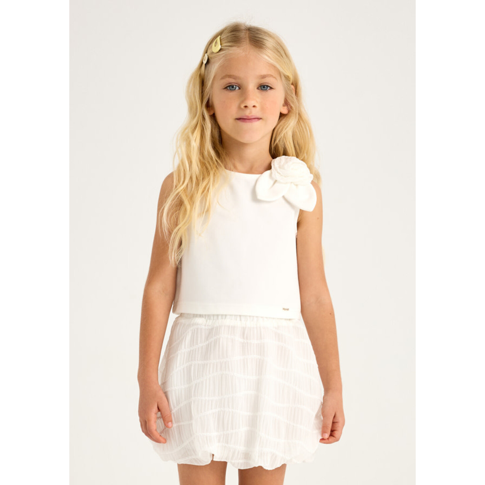 Mayoral Mayoral Shirt Natural - 25 0396