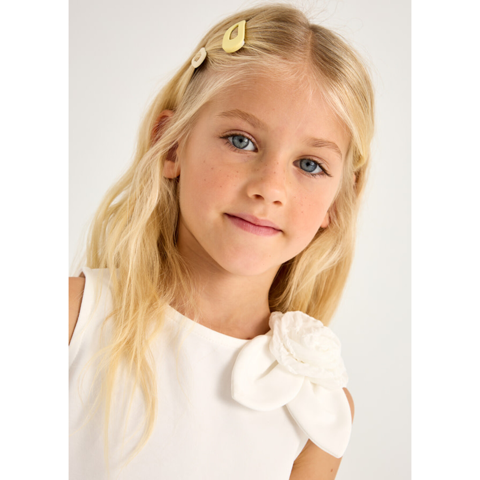 Mayoral Mayoral Shirt Natural - 25 0396