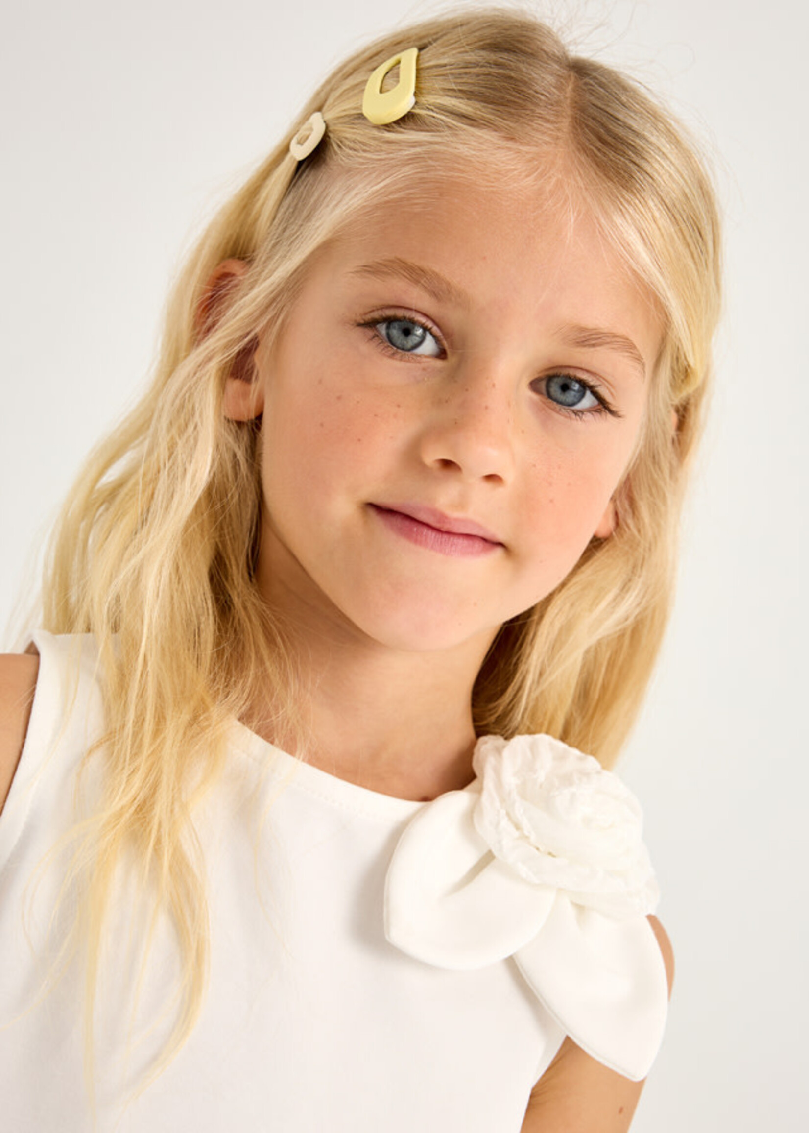 Mayoral Mayoral Shirt Natural - 25 0396