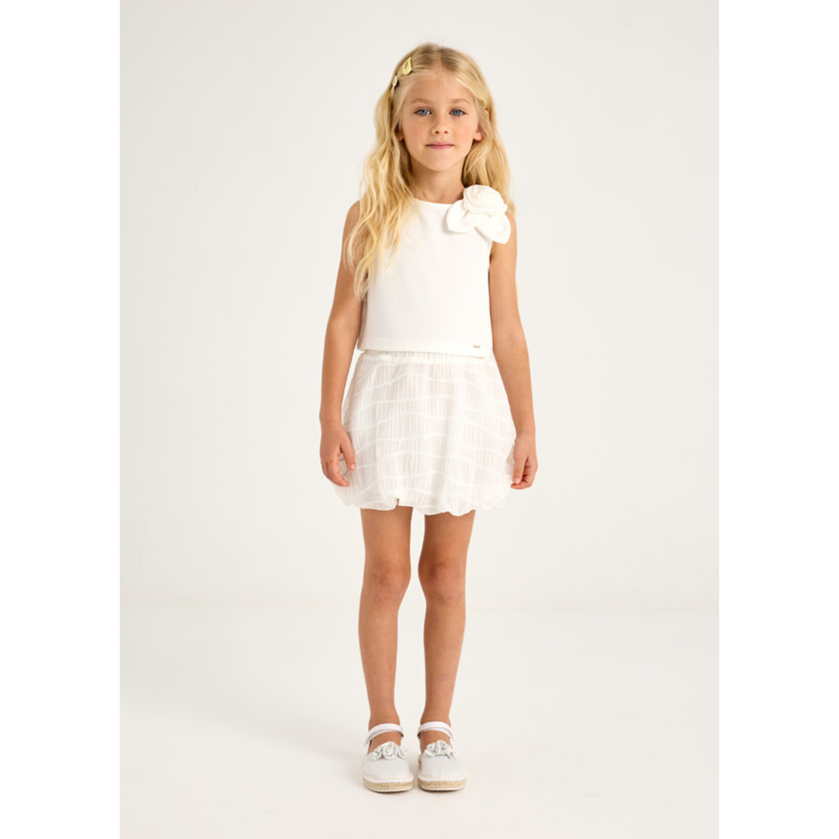 Mayoral Mayoral Shirt Natural - 25 0396