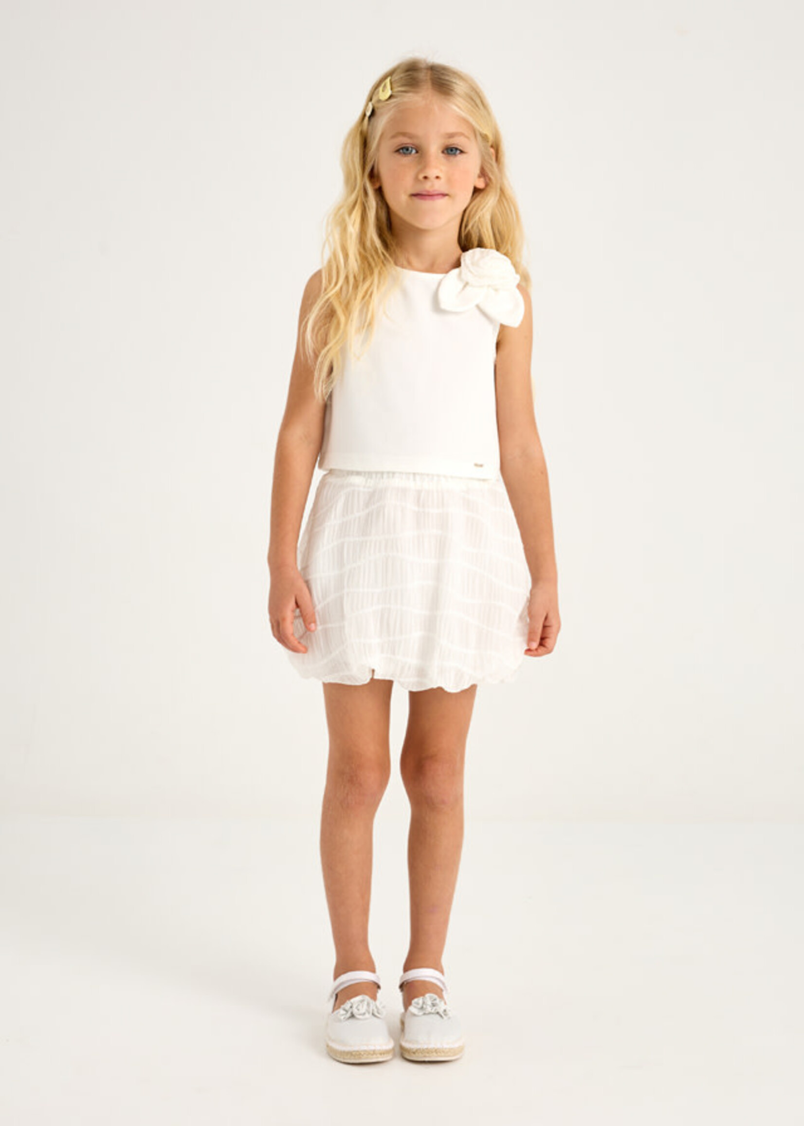 Mayoral Mayoral Shirt Natural - 25 0396