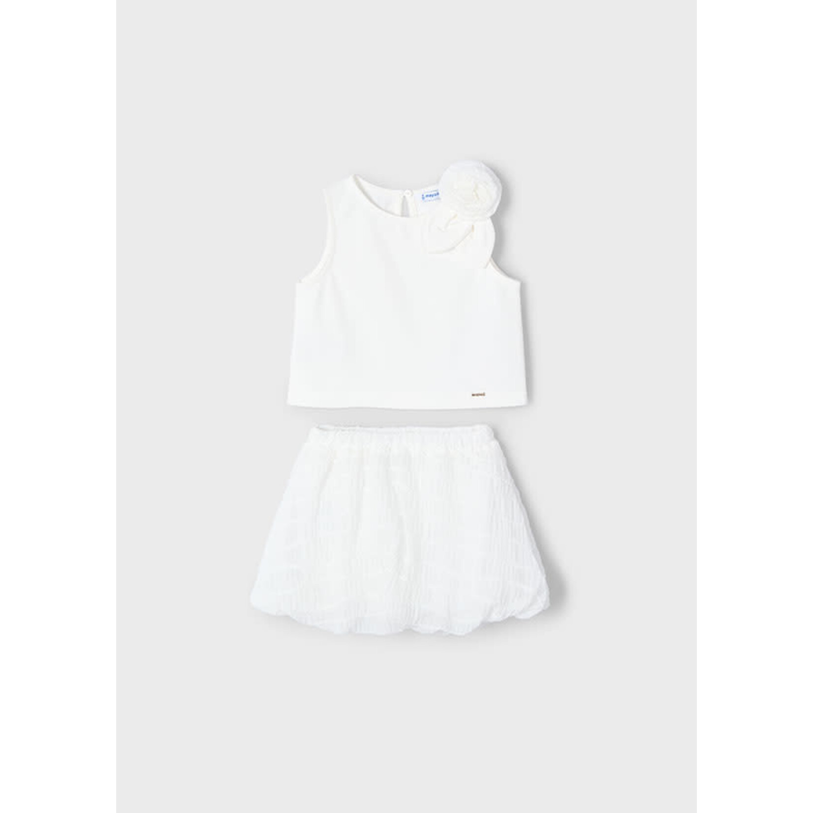 Mayoral Mayoral Shirt Natural - 25 0396