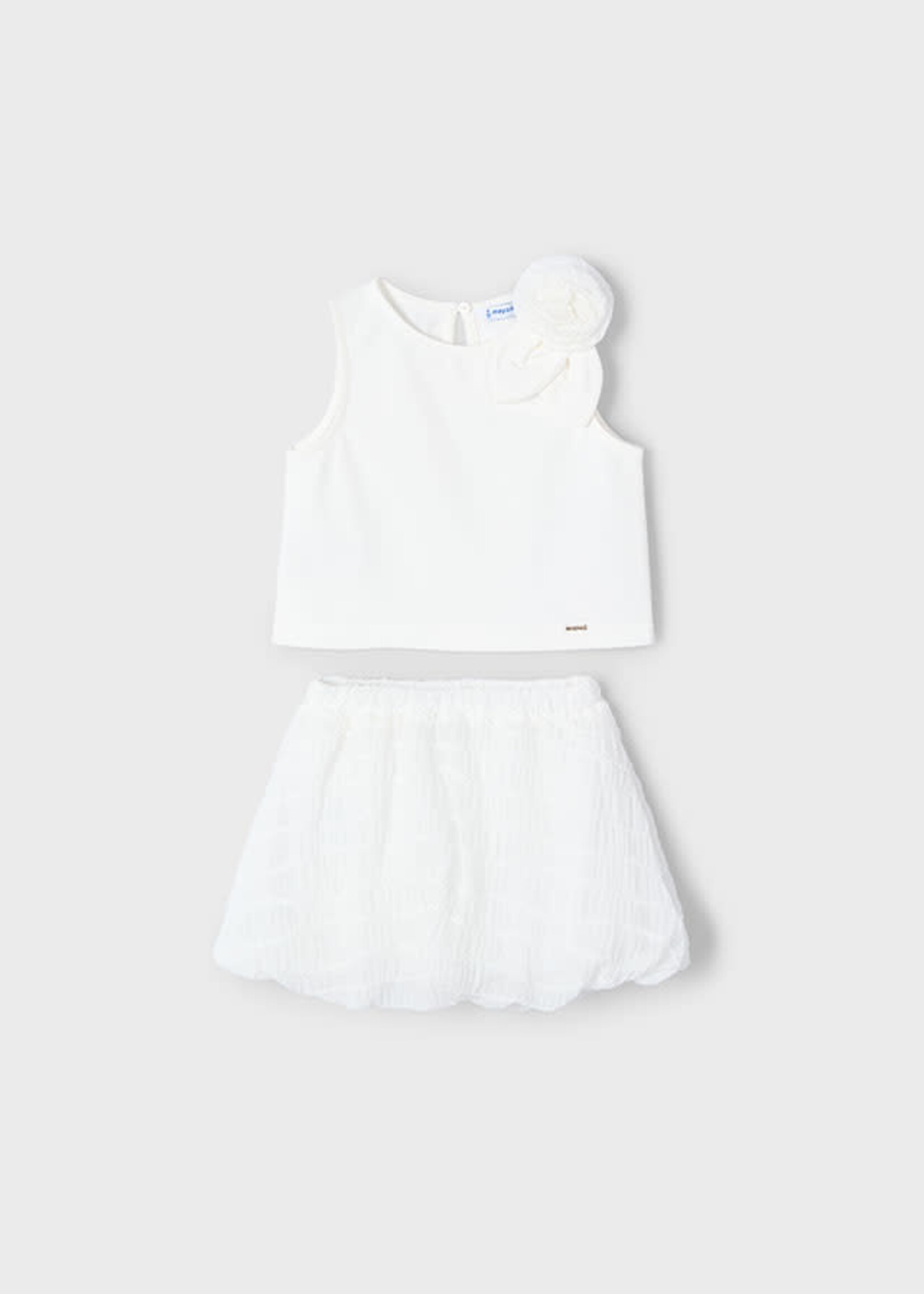 Mayoral Mayoral Shirt Natural - 25 0396