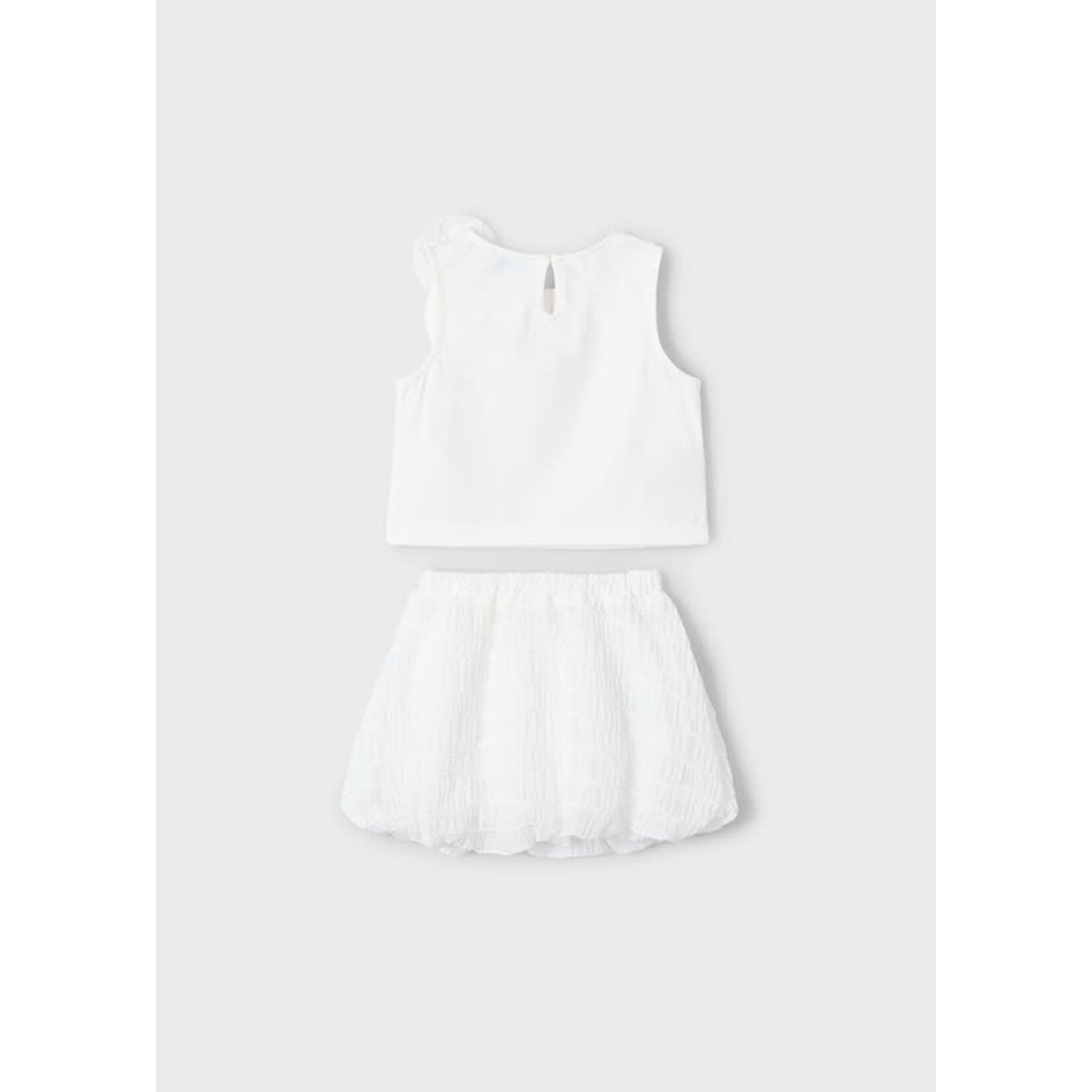 Mayoral Mayoral Shirt Natural - 25 0396