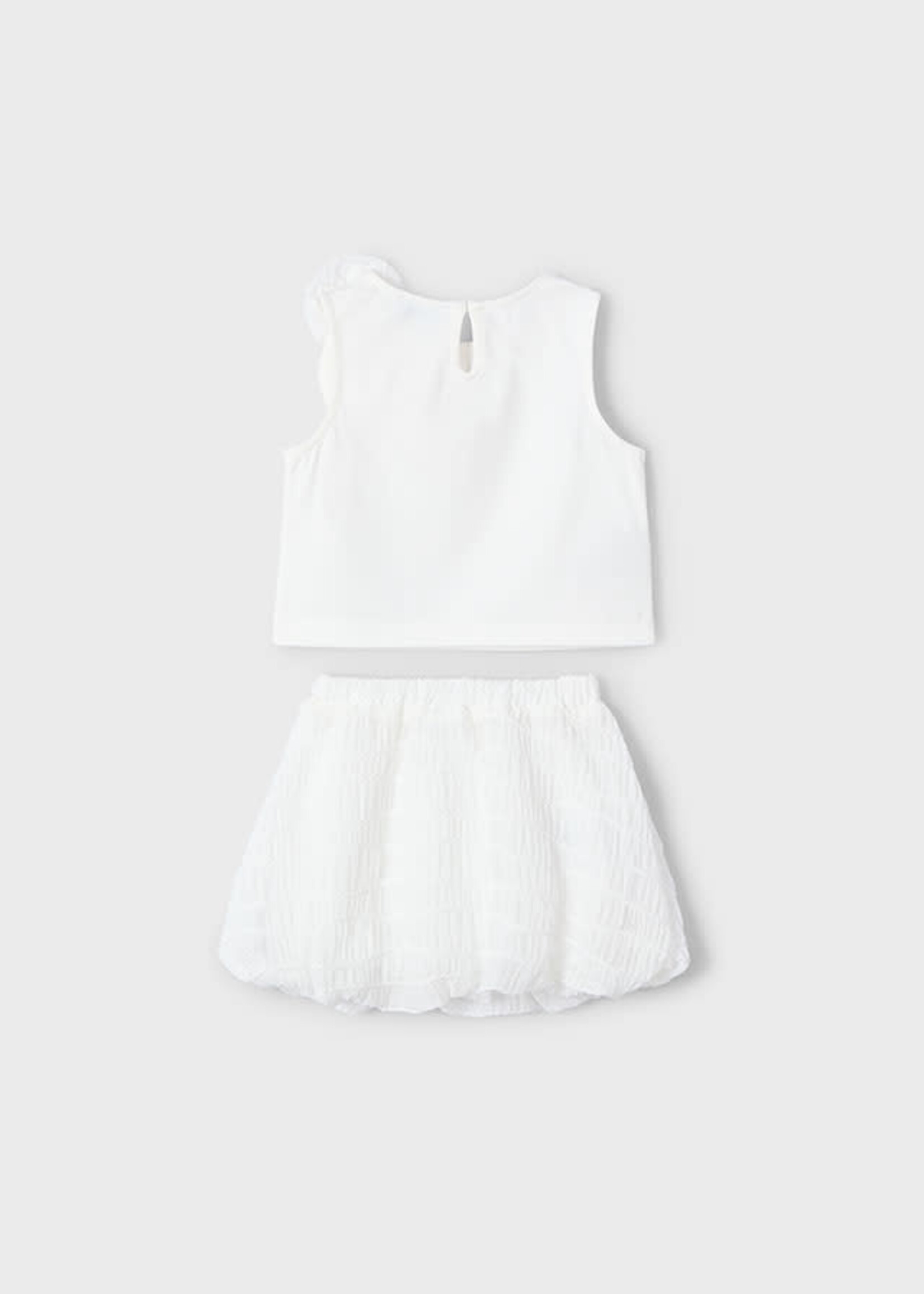 Mayoral Mayoral Shirt Natural - 25 0396