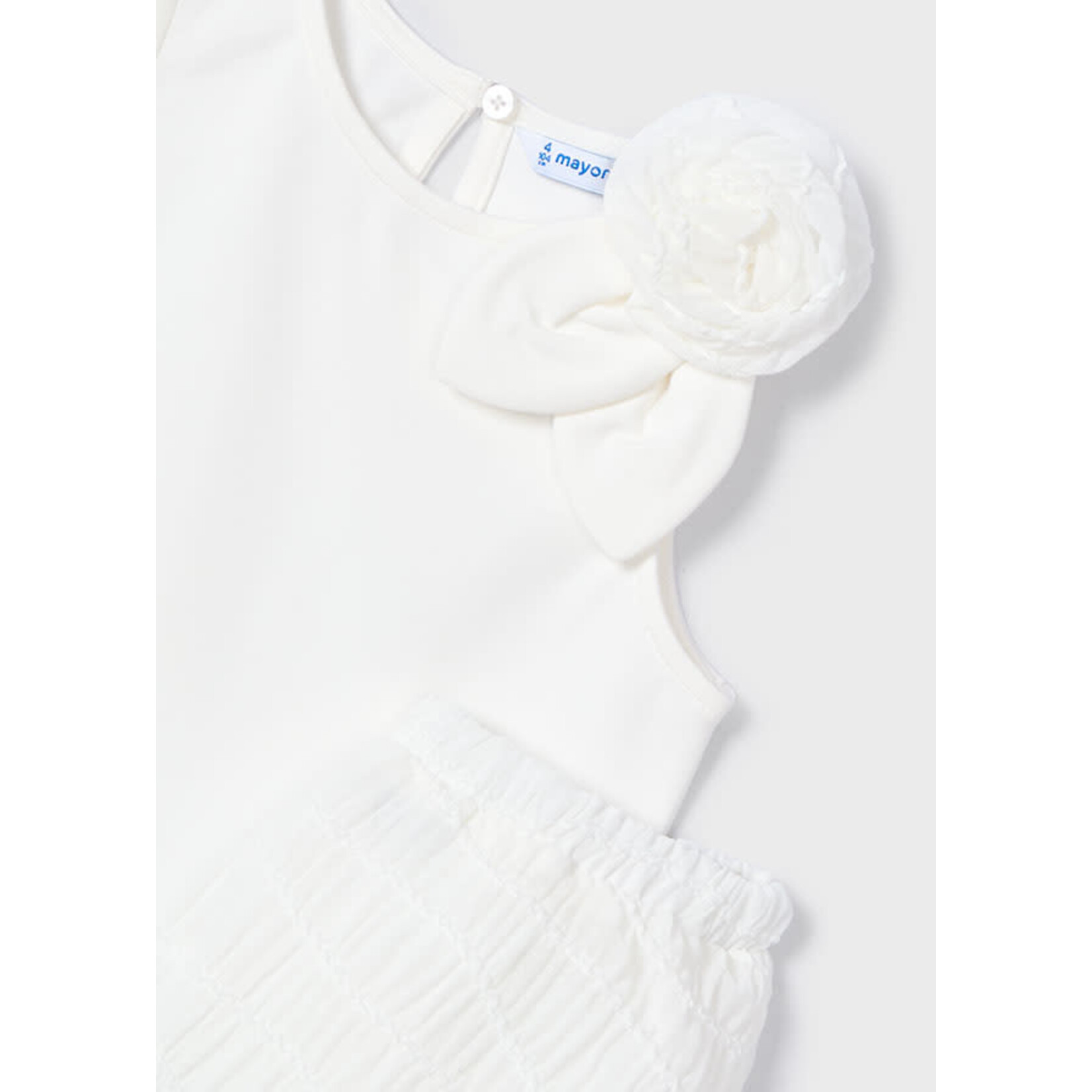 Mayoral Mayoral Shirt Natural - 25 0396