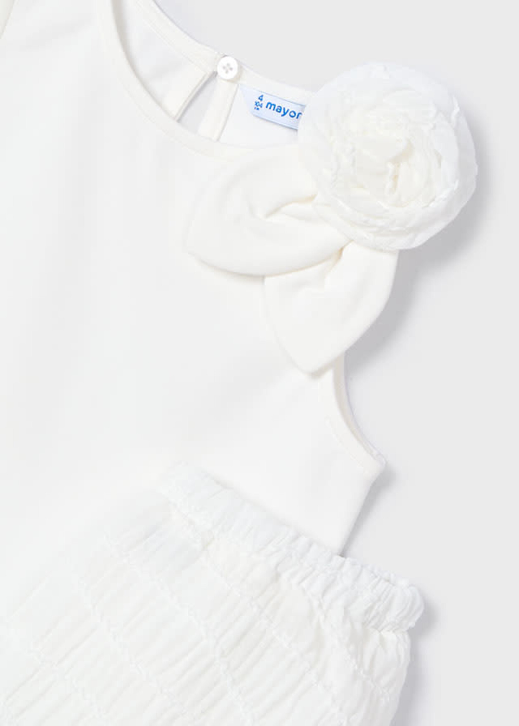 Mayoral Mayoral Shirt Natural - 25 0396