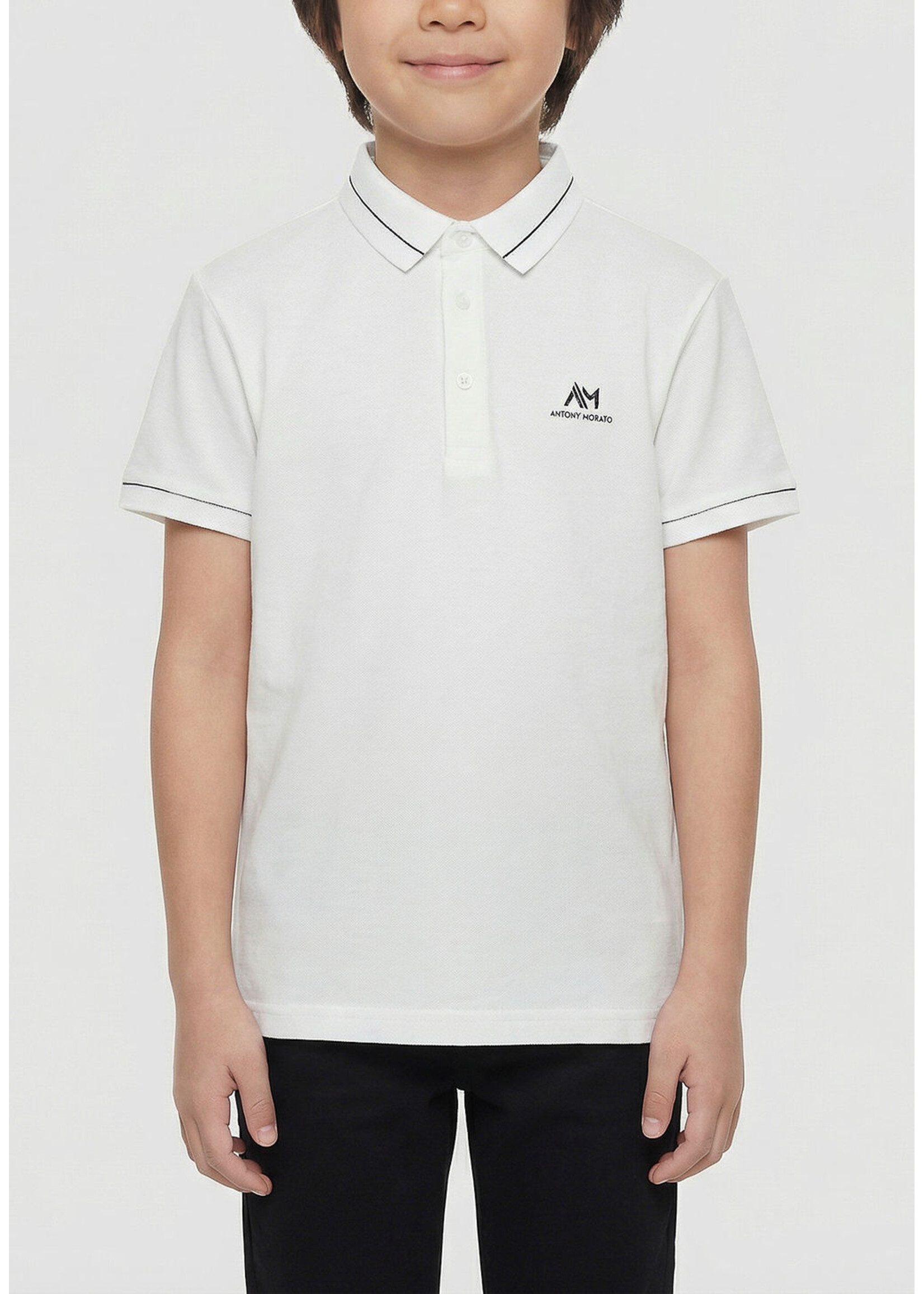 Antony Morato Antony Morato MEXICO CITY 2 CREAM - MKKS00746-FA100083-1011