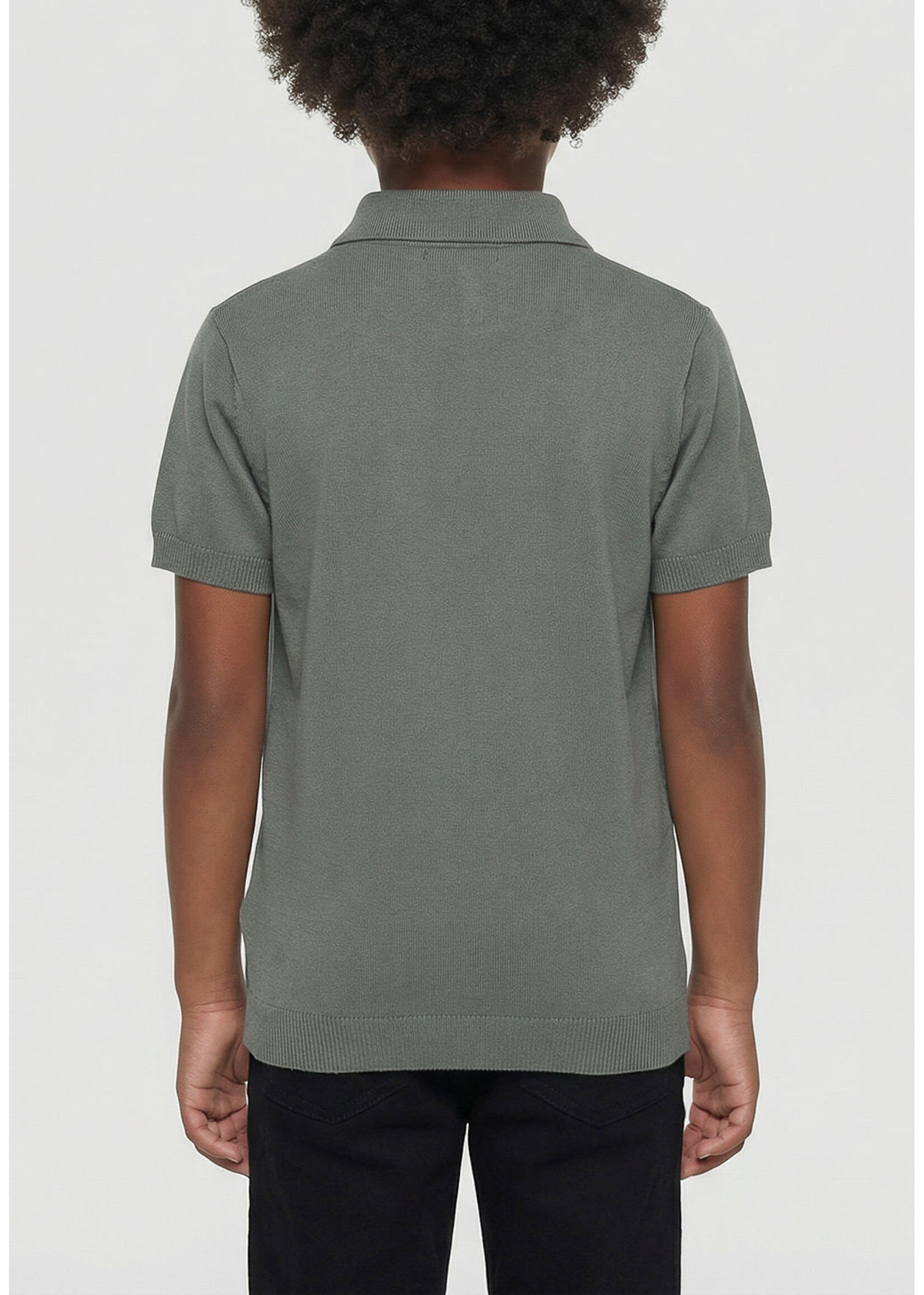 Antony Morato Antony Morato URBAN 1 AGAVE GREEN - MKSW01316-YA500098-4095