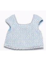 Abel & Lula Abel & Lula shirt blue