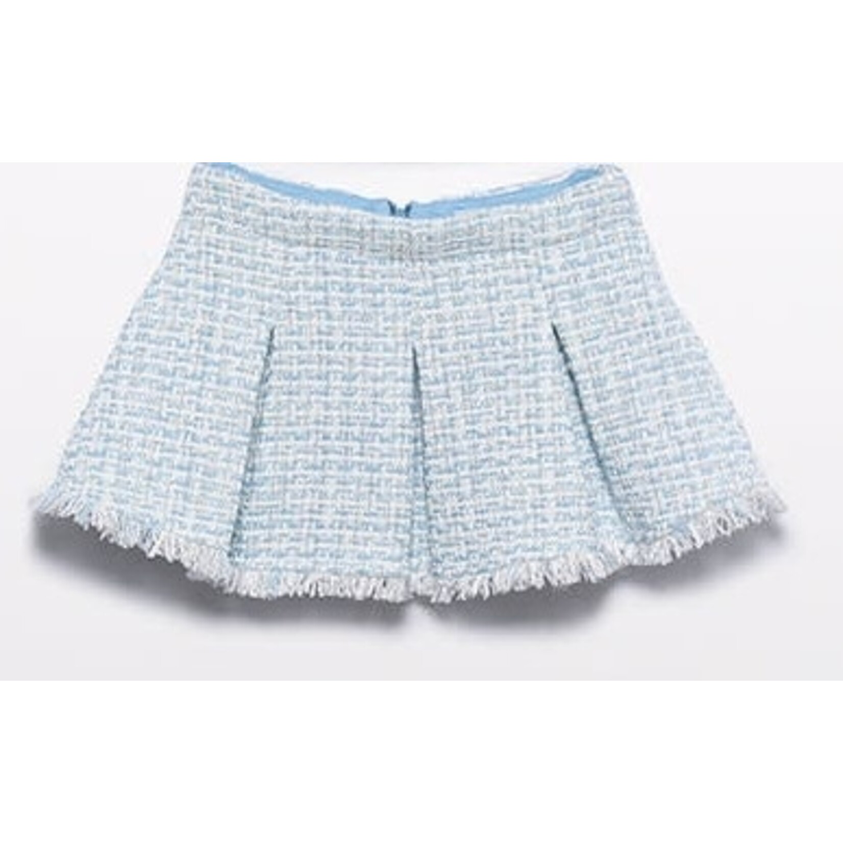 Abel & Lula Abel & Lula skirt blue