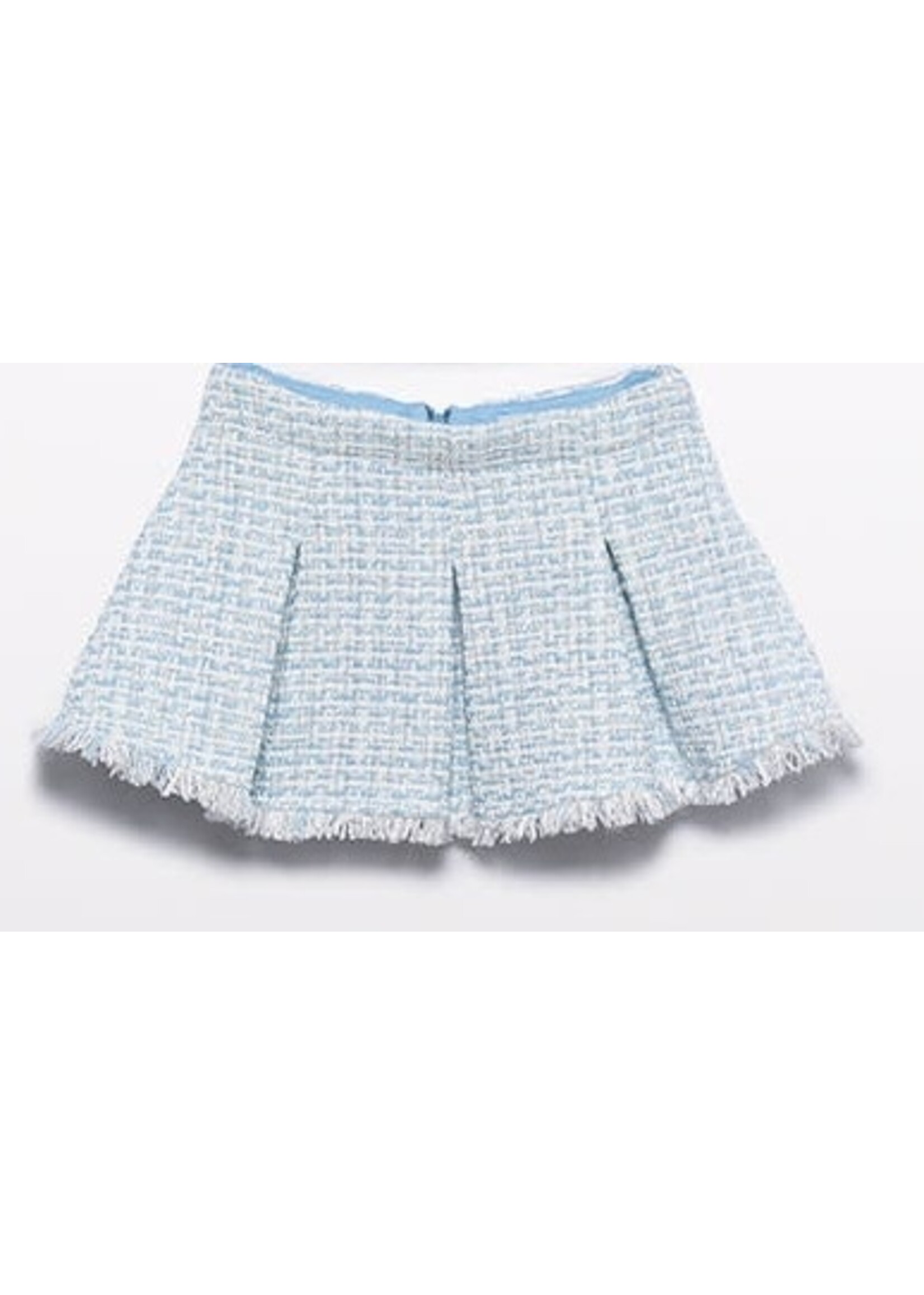 Abel & Lula Abel & Lula skirt blue
