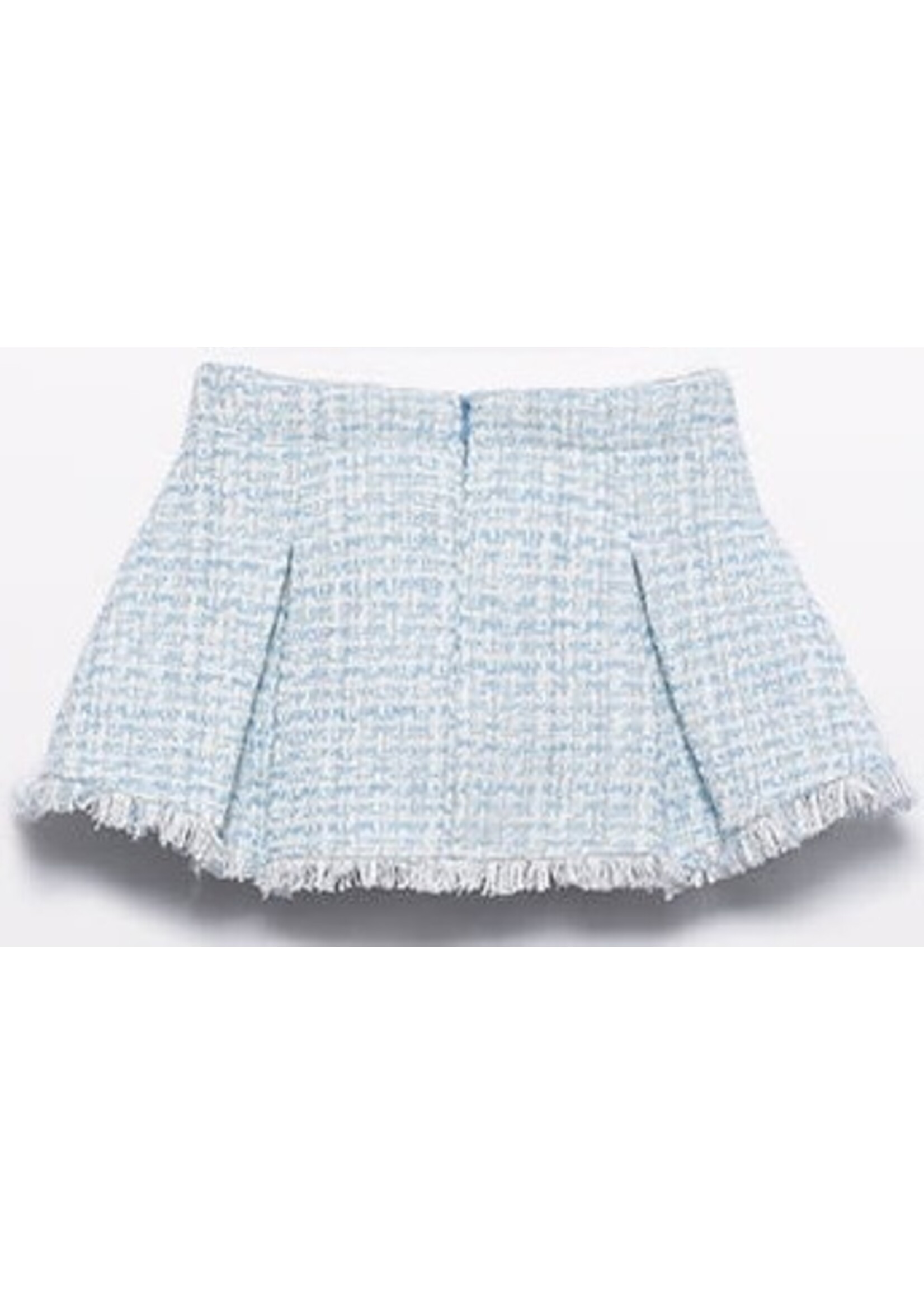 Abel & Lula Abel & Lula skirt blue