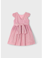 Mayoral Mayoral Dress Rose - 25 03911