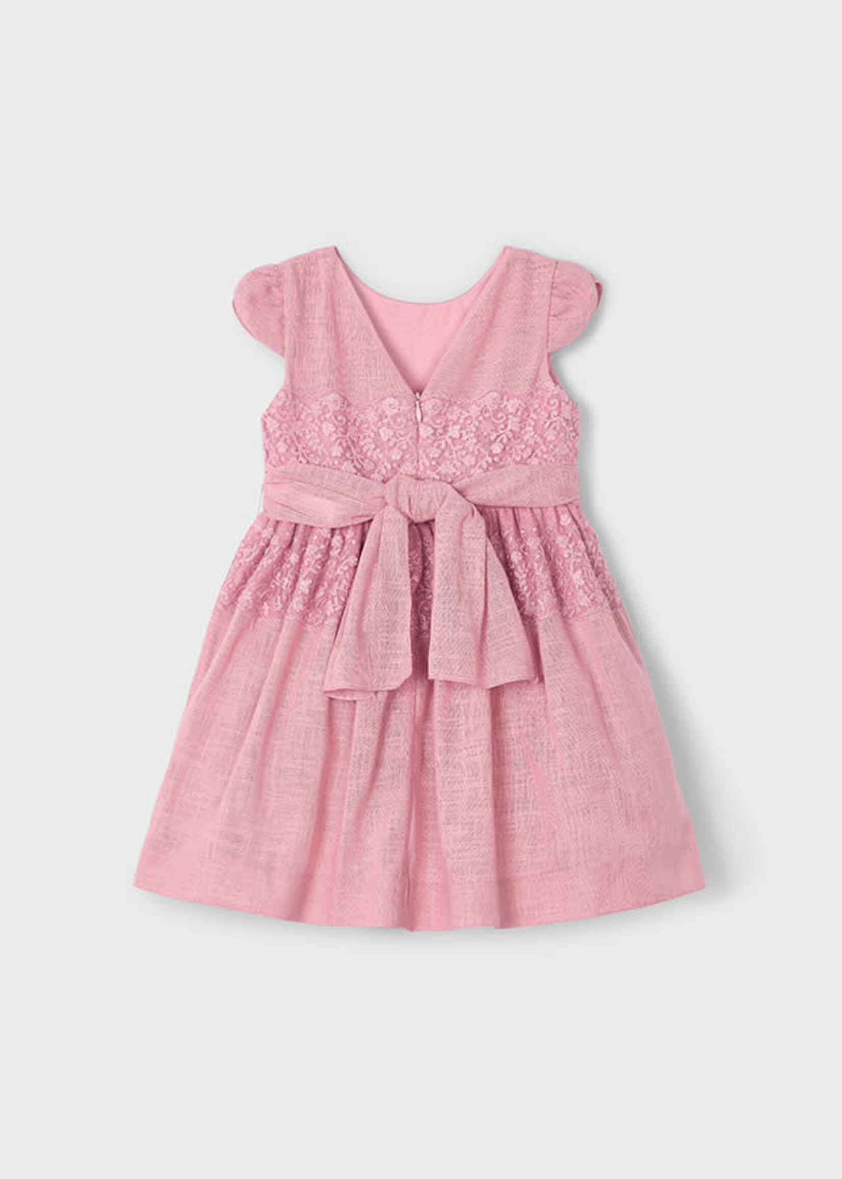 Mayoral Mayoral Dress Rose - 25 03911