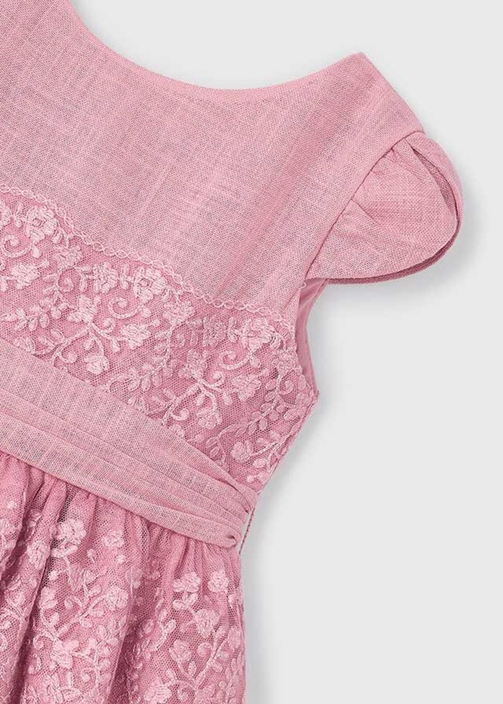 Mayoral Mayoral Dress Rose - 25 03911