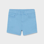 Mayoral Mayoral Basic 5 pockets twill shorts Lavender - 21 00206