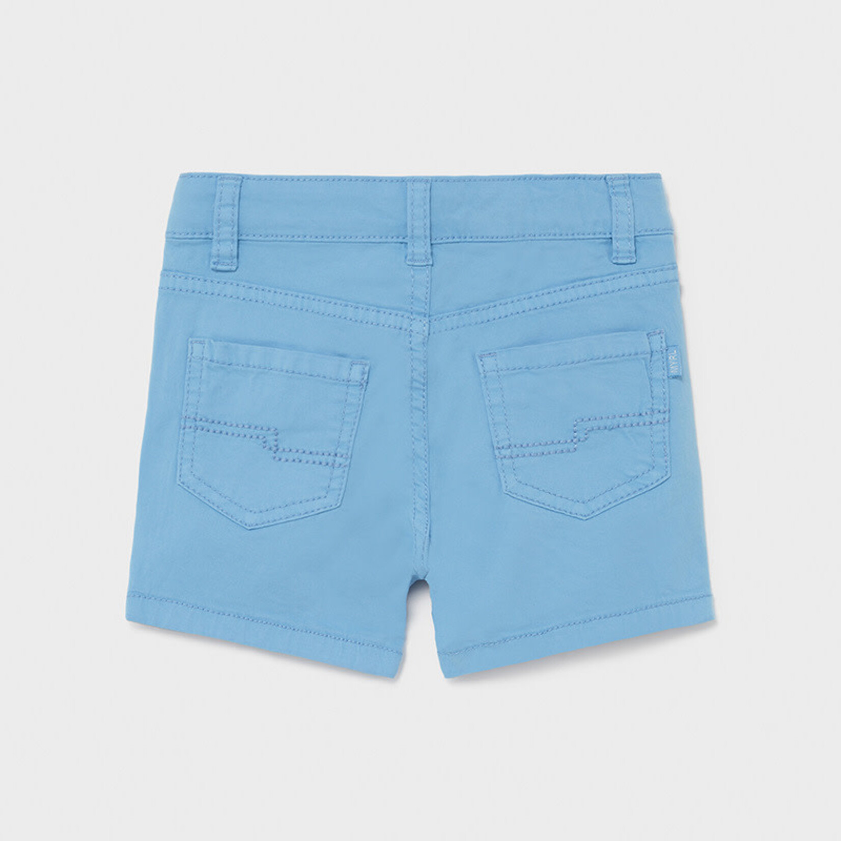 Mayoral Mayoral Basic 5 pockets twill shorts Lavender - 21 00206