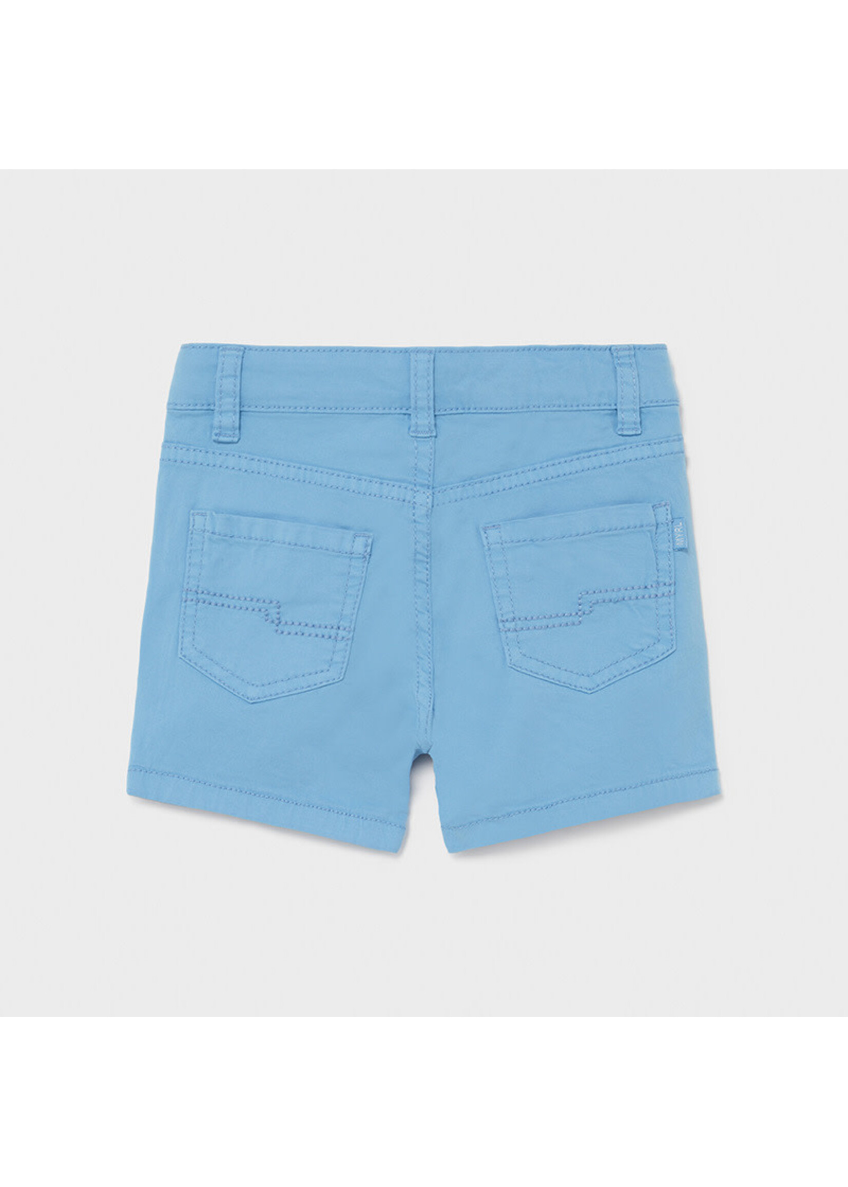 Mayoral Mayoral Basic 5 pockets twill shorts Lavender - 21 00206