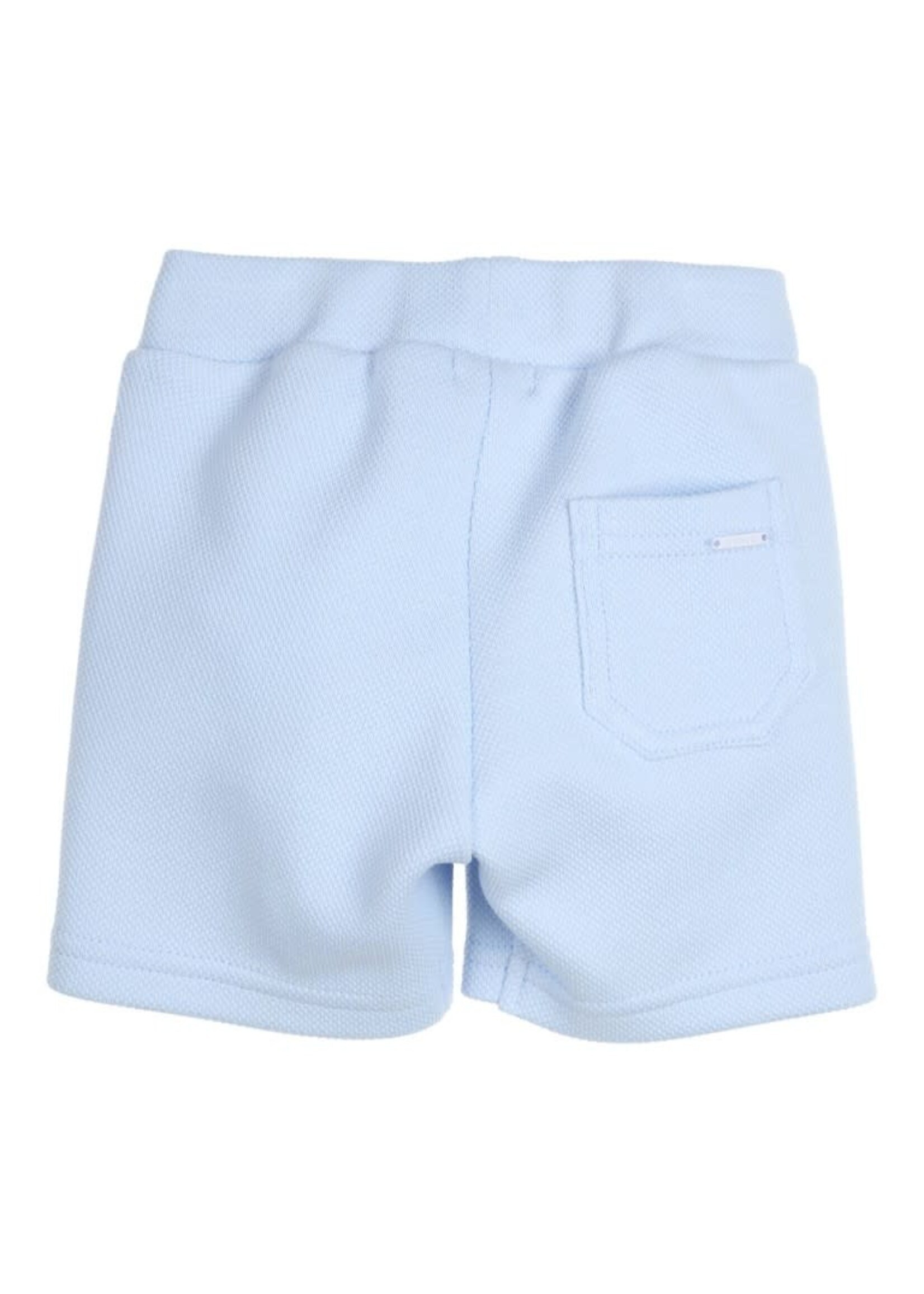 GYMP GYMP Shorts Randy Light Blue 400-5417-20
