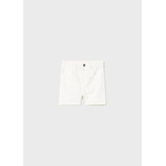 Mayoral Mayoral Basic 5 pockets twill shorts Cream - 23 00206