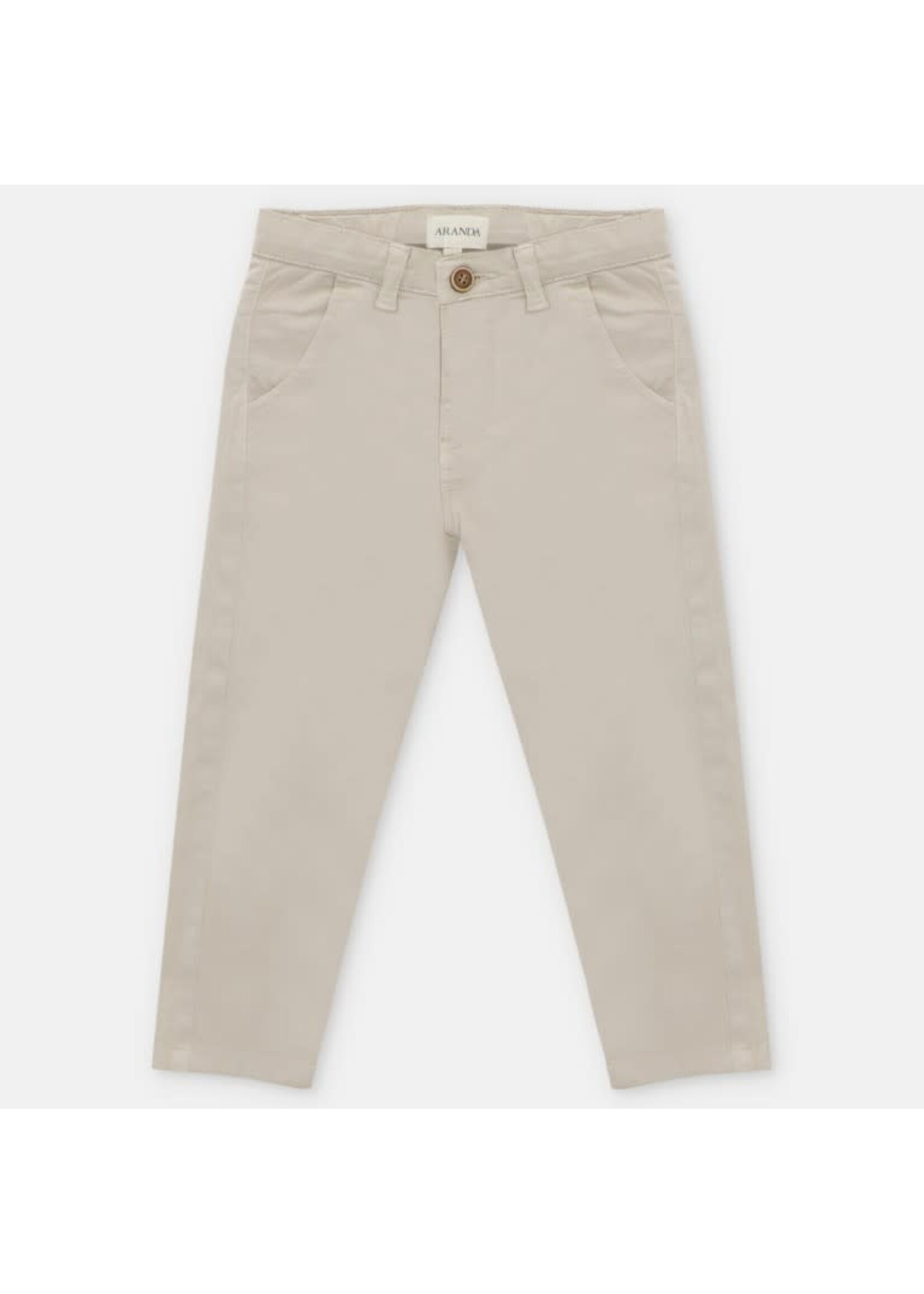 Martin Aranda Martin Aranda LONG PANTS WOVEN BOY ALBERTA Arena - 043-21304