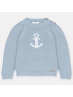 Martin Aranda Martin Aranda SWEATER KNIT BOY SURREY Azul Francia - 044-12309