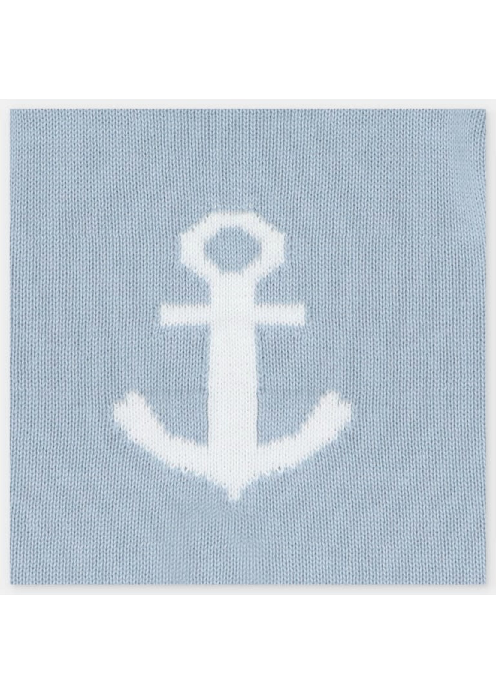 Martin Aranda Martin Aranda SWEATER KNIT BOY SURREY Azul Francia - 044-12309